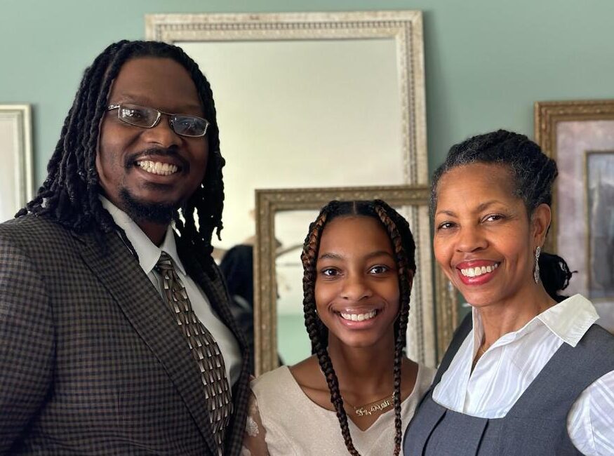 Journey and parents