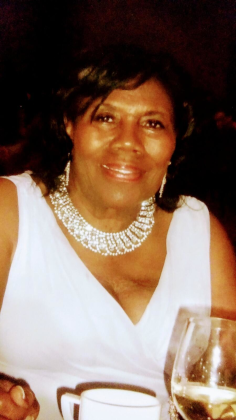 Dr. Alma Jones Bland