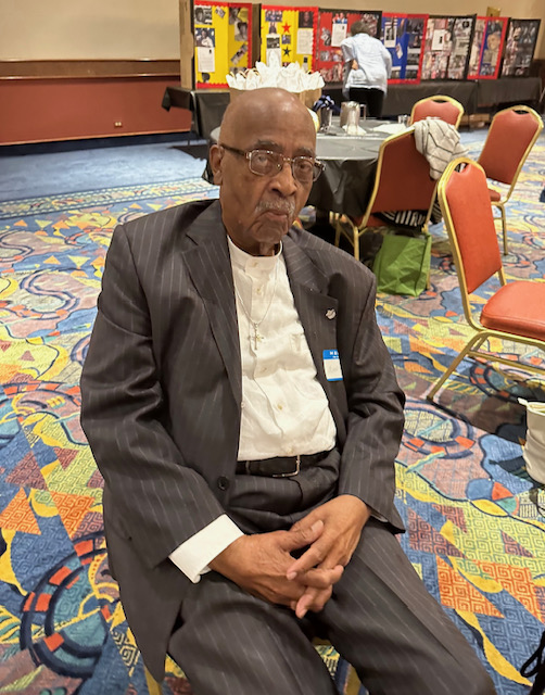 Alvin Nathedous Williams
