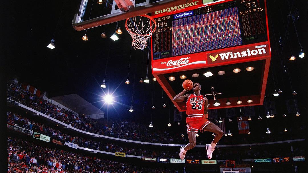 Michael Jordan