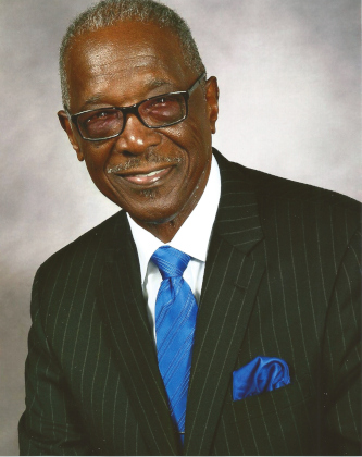 Bishop Eddie G. Richards
