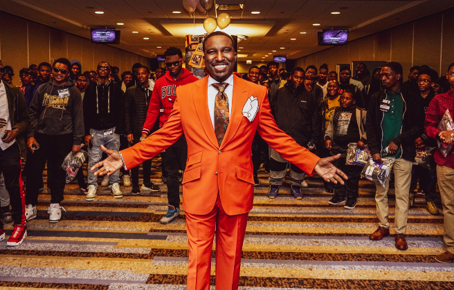 Jermaine L. Anderson