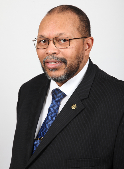 Elder Ronald E. Smith, Sr.