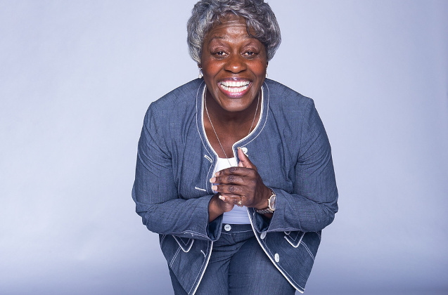 Bishop Yolanda Hunt